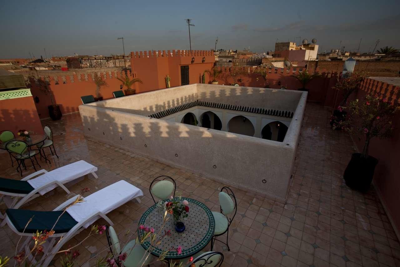 Riad Tidar By Phoenix マラケシュ エクステリア 写真