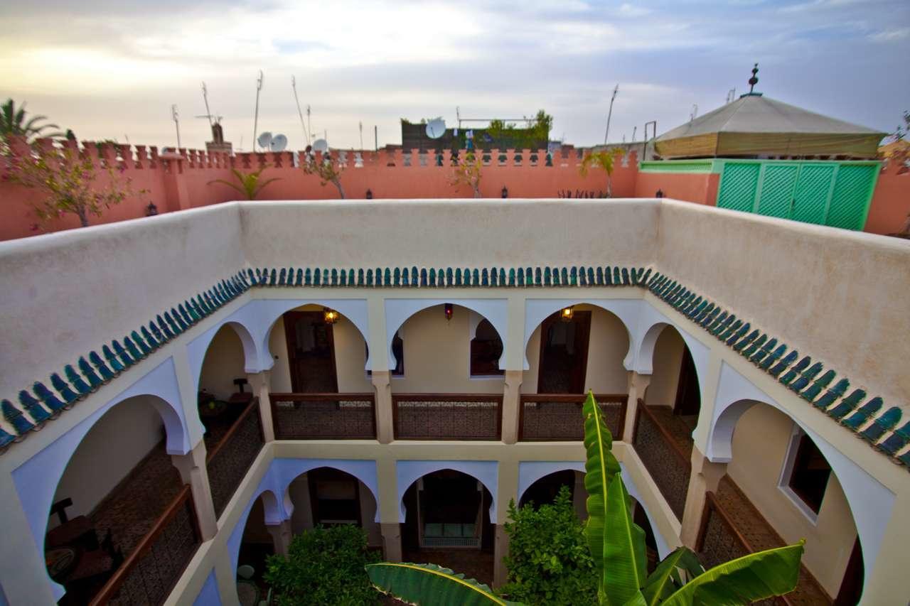 Riad Tidar By Phoenix マラケシュ エクステリア 写真