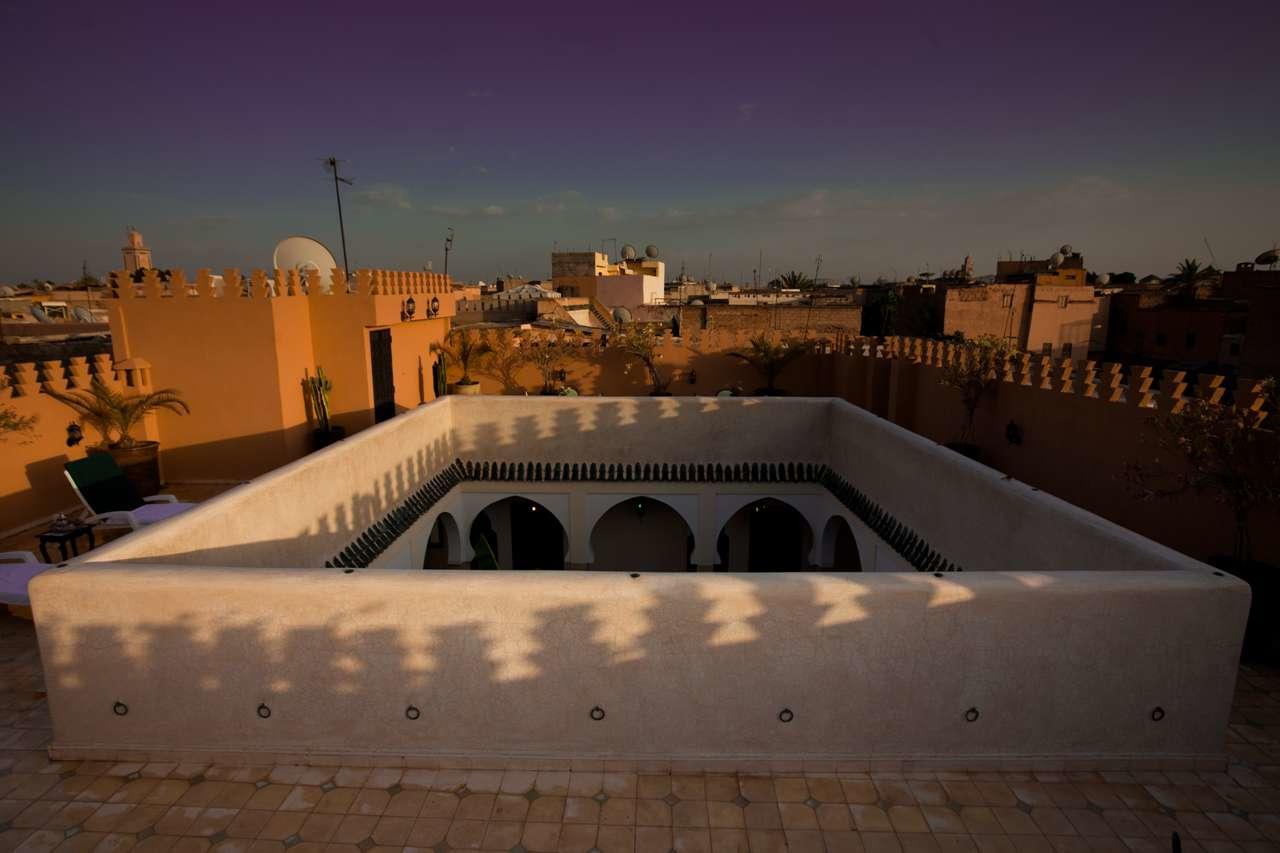 Riad Tidar By Phoenix マラケシュ エクステリア 写真